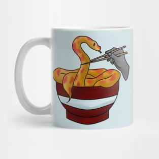 Spicy Danger Noodles Mug